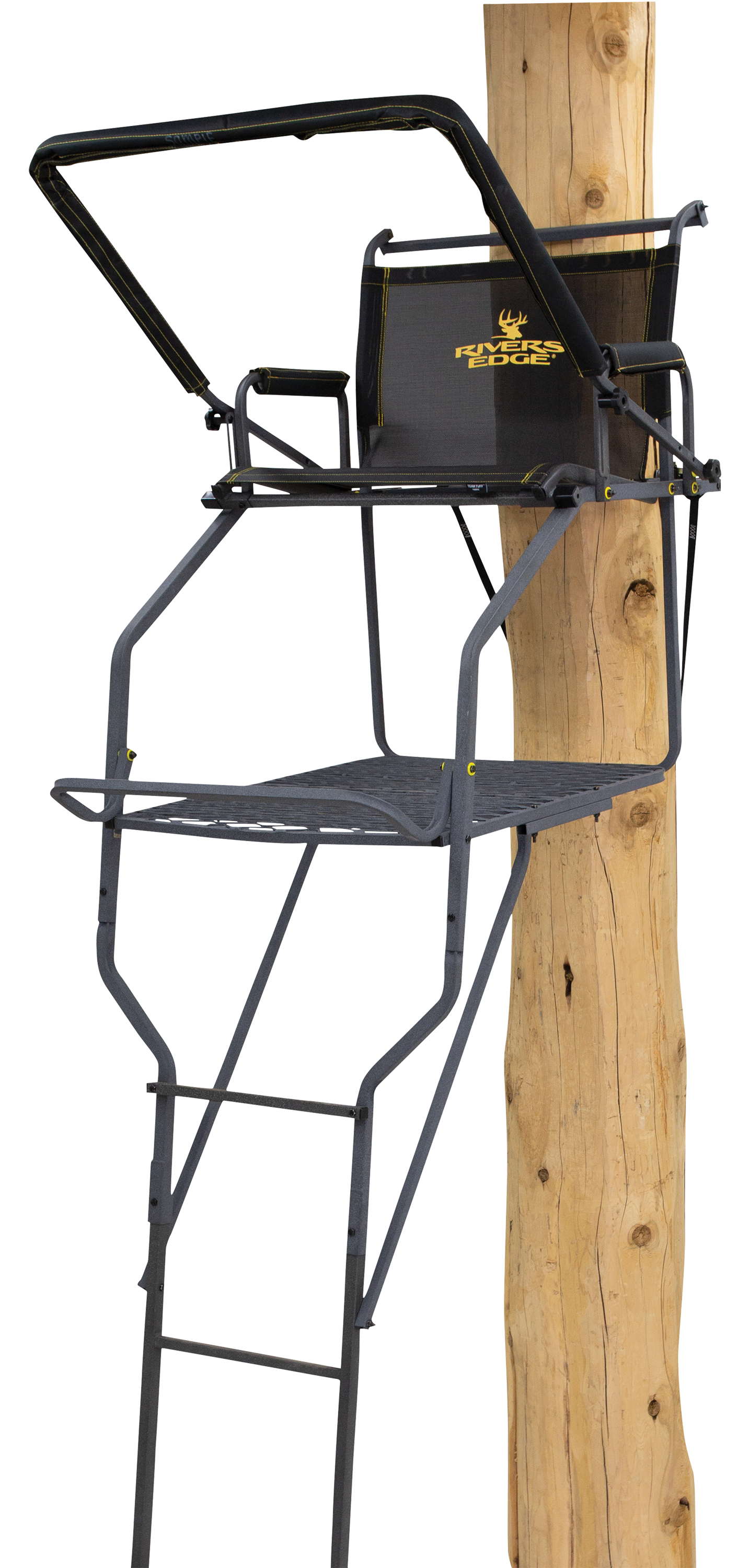 Rivers Edge Jumbo Jack Ladder Stand Cabela's